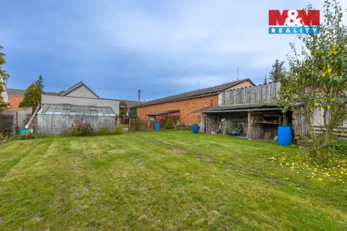 Prodej rodinného domu, Kolešovice, 68 m2