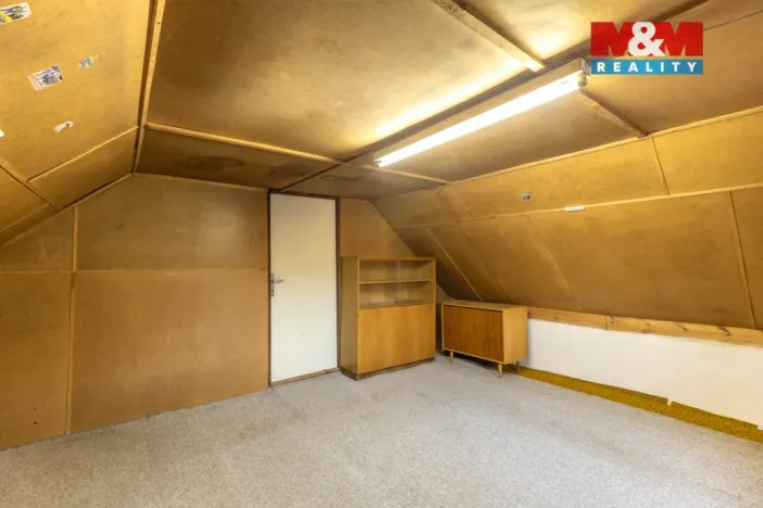 Prodej rodinného domu, Kolešovice, 68 m2