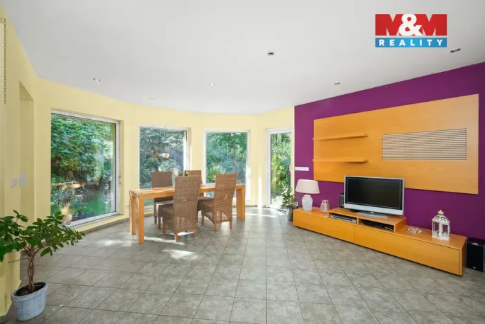 Prodej rodinného domu, Hluboš, 130 m2