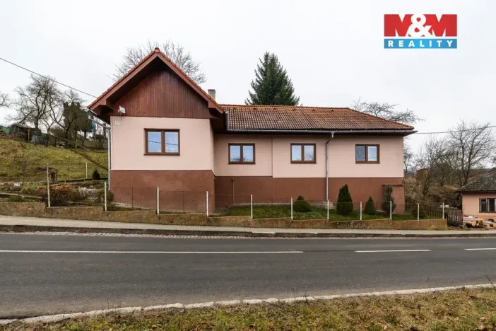 Prodej rodinného domu, Slavičín, 133 m2