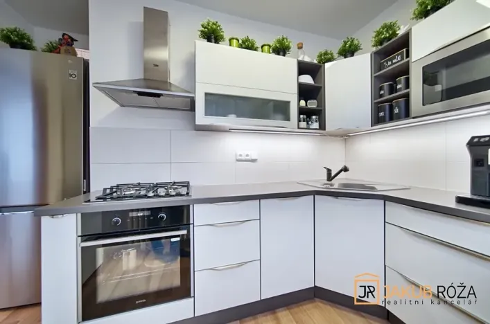 Prodej bytu 2+1, Vrchlabí, Revoluční, 54 m2