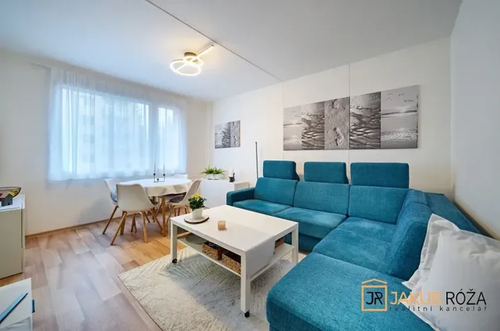 Prodej bytu 2+1, Vrchlabí, Revoluční, 54 m2