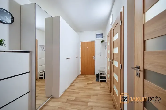 Prodej bytu 2+1, Vrchlabí, Revoluční, 54 m2