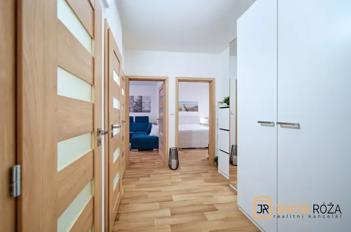 Prodej bytu 2+1, Vrchlabí, Revoluční, 54 m2