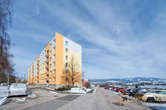 Prodej bytu 2+1, Vrchlabí, Revoluční, 54 m2