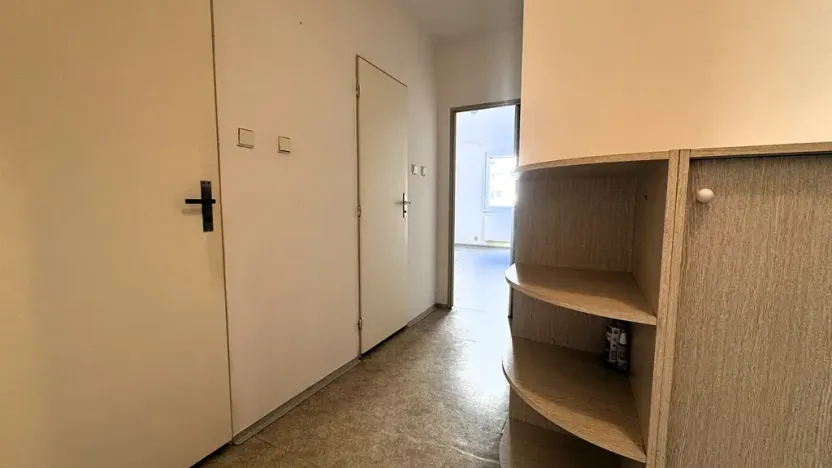 Pronájem bytu 2+kk, Pardubice, Na Labišti, 60 m2