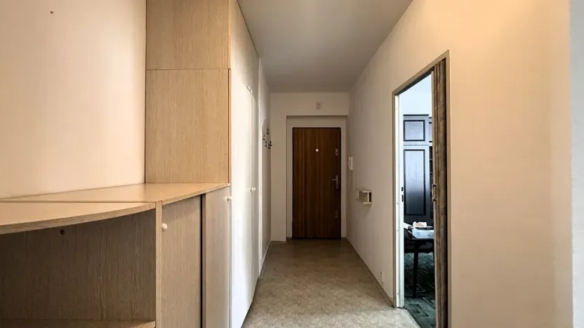 Pronájem bytu 2+kk, Pardubice, Na Labišti, 60 m2