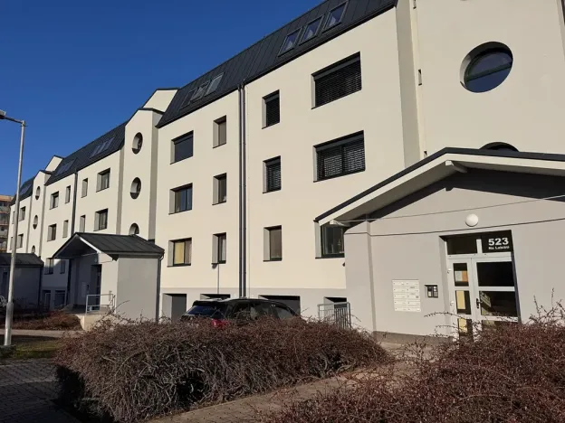 Pronájem bytu 2+kk, Pardubice, Na Labišti, 60 m2