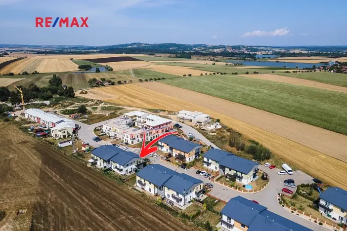 Pronájem bytu 2+kk, Lavičky, 60 m2