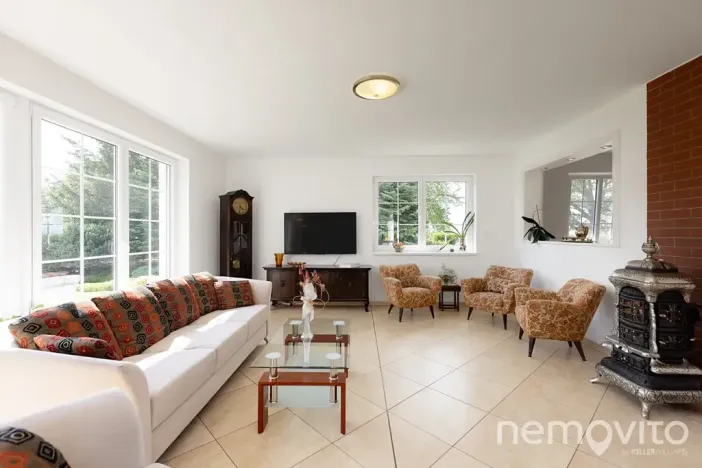 Prodej vily, Křížkový Újezdec, 412 m2