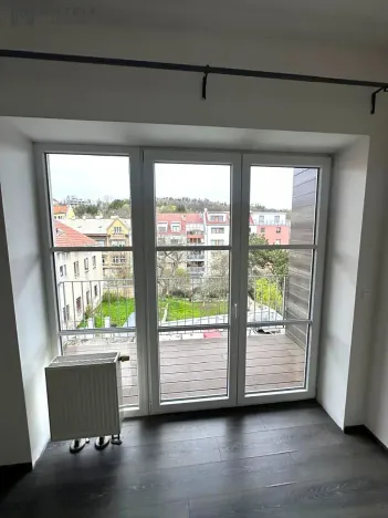 Pronájem bytu 2+kk, Praha - Libeň, Zenklova, 48 m2