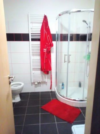 Pronájem bytu 2+kk, Praha - Řeporyje, Ořešská, 45 m2