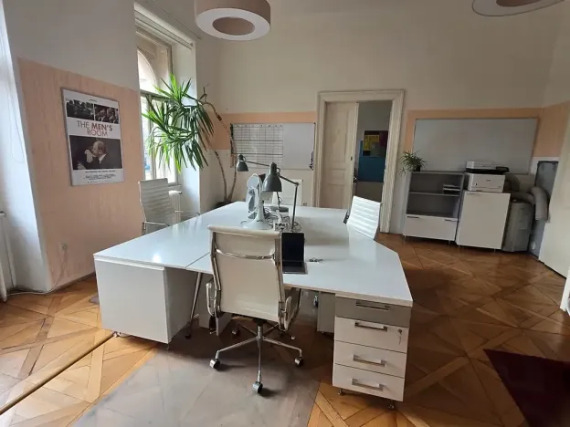 Pronájem kanceláře, Praha - Nové Město, Bolzanova, 80 m2