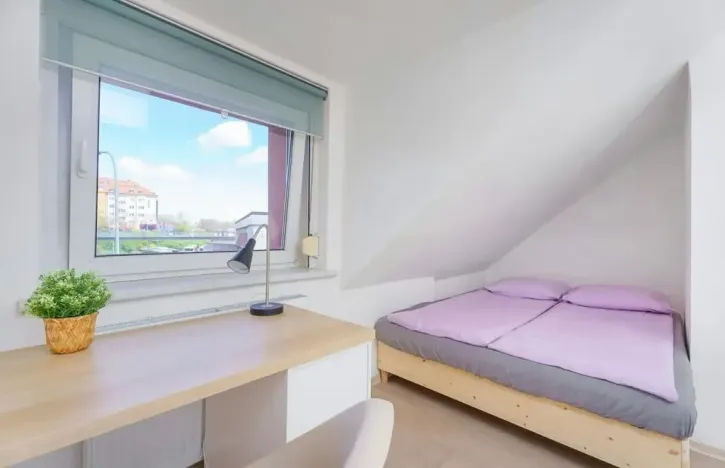 Pronájem bytu 1+kk, Praha - Žižkov, U kněžské louky, 25 m2