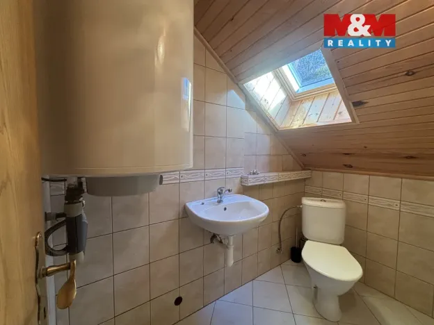 Pronájem bytu 3+kk, Brloh, 85 m2