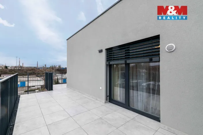 Pronájem bytu 2+kk, Kladno - Dubí, Ke křížku, 45 m2