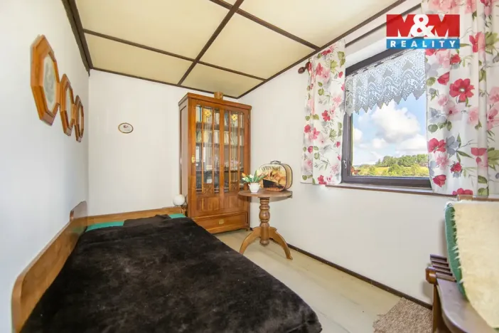 Prodej chalupy, Kolinec - Tajanov, 141 m2