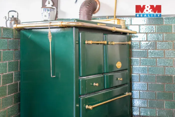 Prodej chalupy, Kolinec - Tajanov, 141 m2