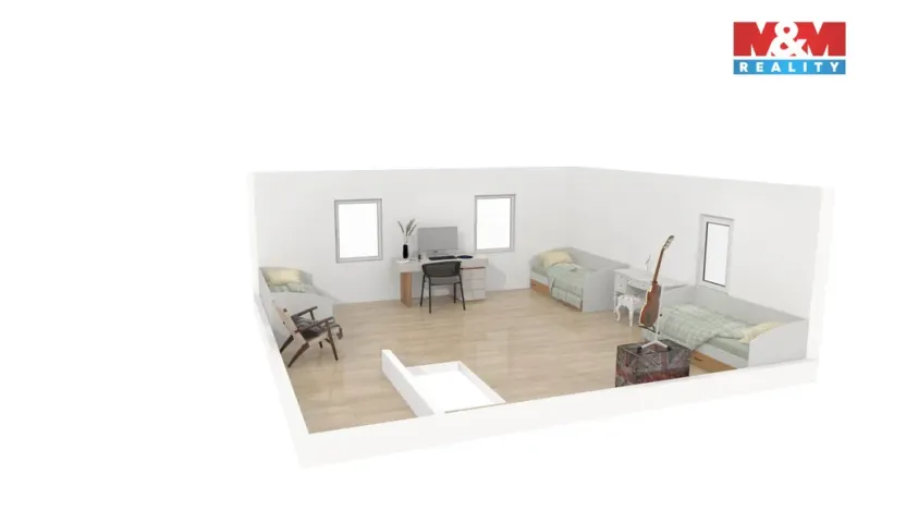 Prodej chalupy, Kolinec - Tajanov, 141 m2