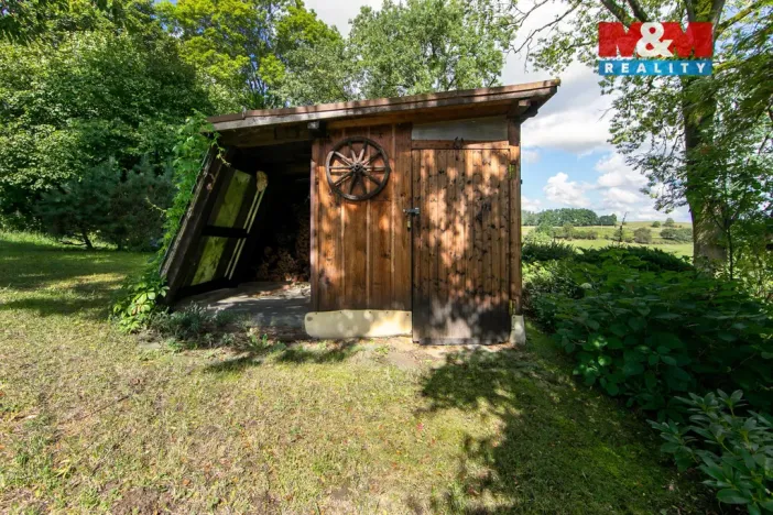 Prodej chaty, Kolinec - Tajanov, 141 m2