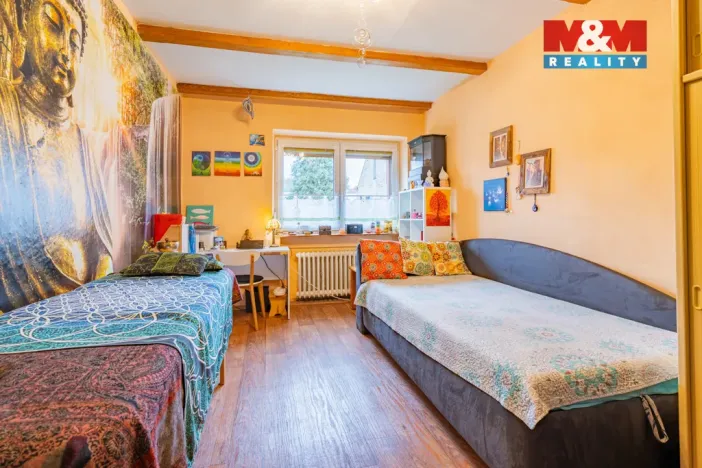 Prodej rodinného domu, Včelná, tř. 5. května, 150 m2