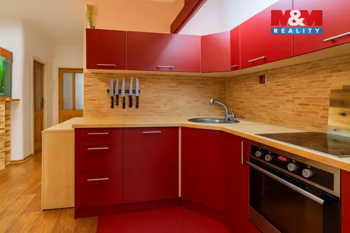 Prodej rodinného domu, Včelná, tř. 5. května, 150 m2