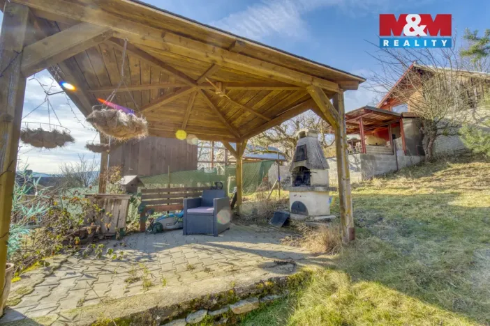 Prodej rodinného domu, Dešenice, 147 m2