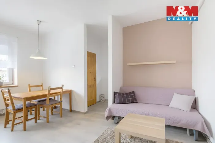 Prodej bytu 2+1, Ostrava - Moravská Ostrava, Bieblova, 62 m2