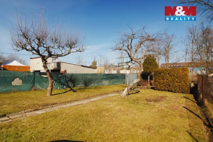 Prodej rodinného domu, Ostrava - Svinov, Bratří Sedláčků, 90 m2