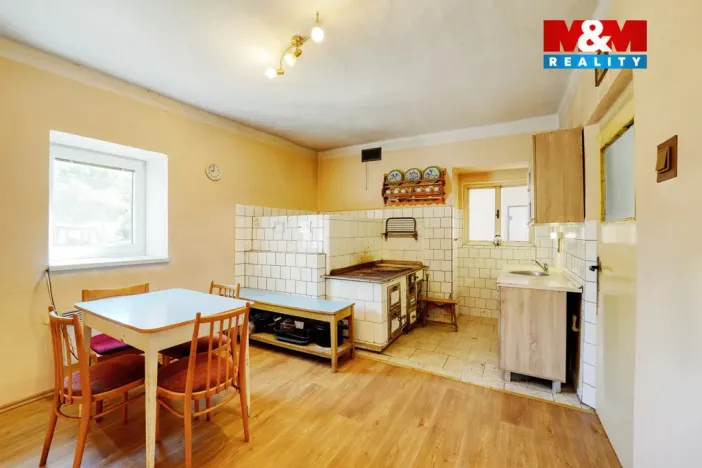 Prodej rodinného domu, Petrovice - Mezihoří, 105 m2