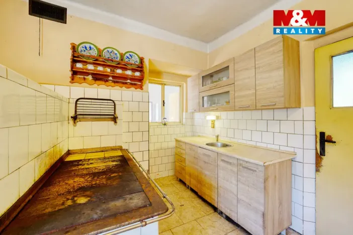 Prodej rodinného domu, Petrovice - Mezihoří, 105 m2