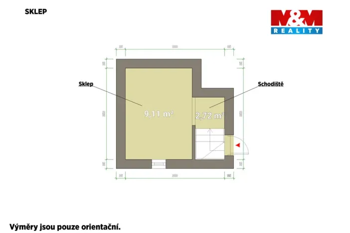 Prodej rodinného domu, Petrovice - Mezihoří, 105 m2