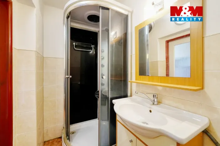 Prodej rodinného domu, Petrovice - Mezihoří, 105 m2