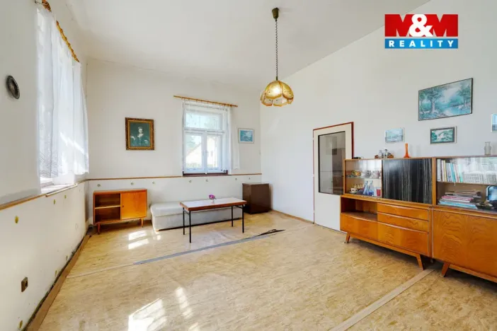 Prodej rodinného domu, Petrovice - Mezihoří, 105 m2