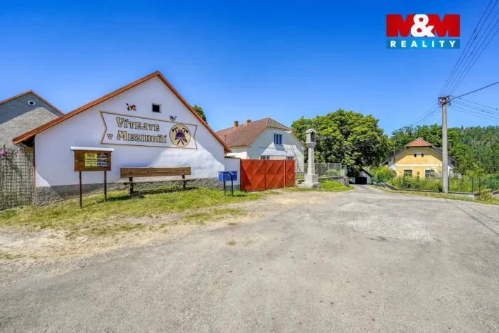 Prodej rodinného domu, Petrovice - Mezihoří, 105 m2