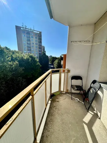 Pronájem bytu 1+1, Prostějov, Dolní, 35 m2