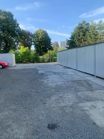 Pronájem garáže, Prostějov, Partyzánská, 15 m2