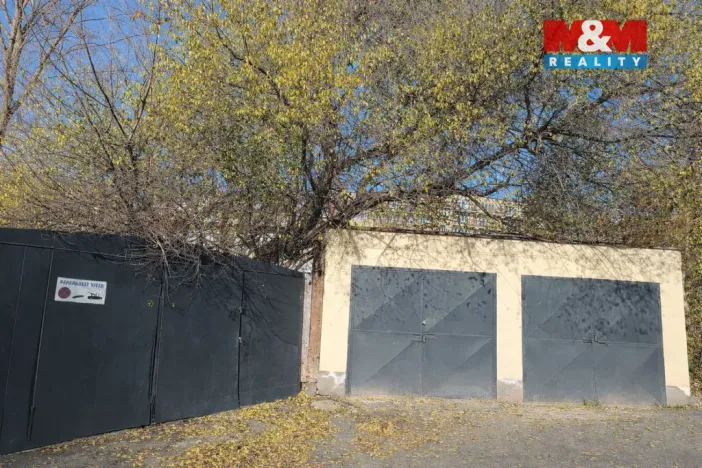 Pronájem garáže, Praha, Závišova, 50 m2