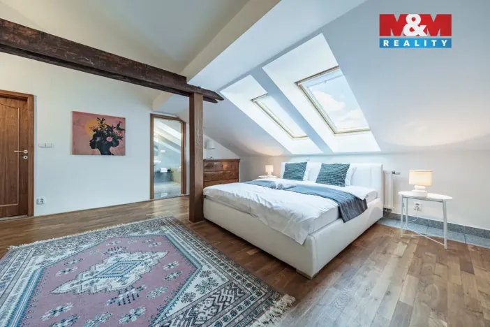 Prodej atypického bytu, Praha - Nové Město, Řeznická, 300 m2