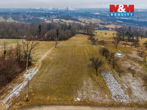 Prodej pozemku pro bydlení, Třinec - Osůvky, 5110 m2