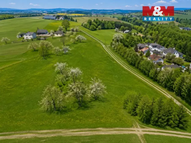 Prodej pozemku pro bydlení, Třinec - Osůvky, 5110 m2