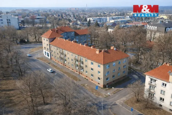 Prodej bytu 2+1, Olomouc - Hejčín, Ladova, 60 m2