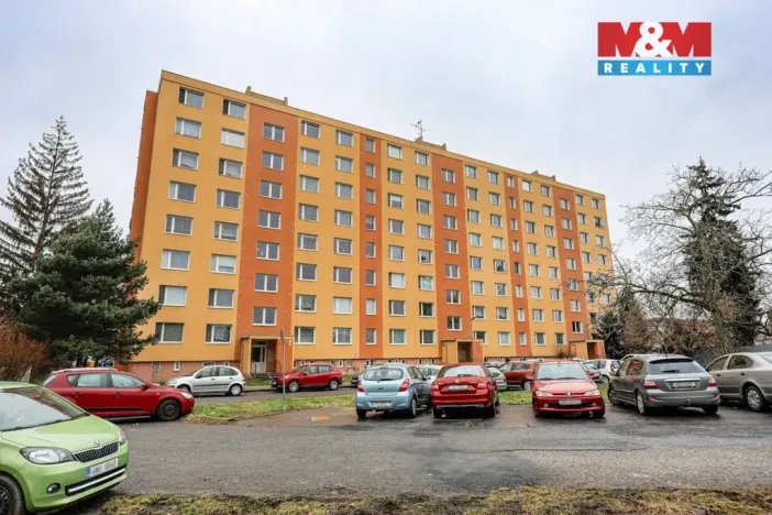 Pronájem bytu 2+1, Olomouc, Varšavské nám., 46 m2