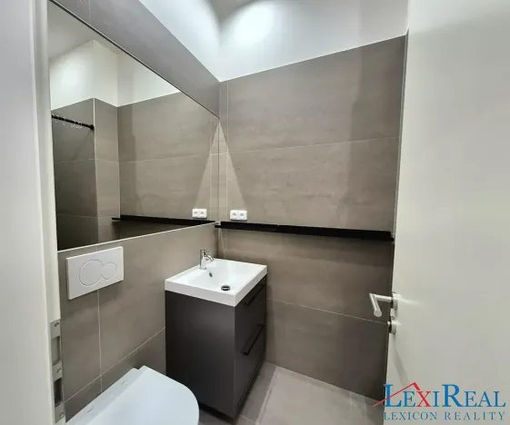 Pronájem bytu 2+kk, Praha - Libeň, Pod Čertovou skalou, 35 m2