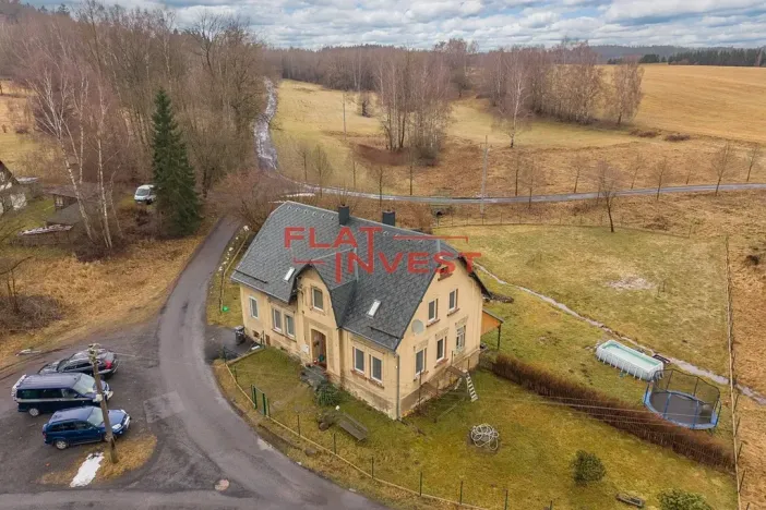 Prodej rodinného domu, Lipová, Mlýnská, 356 m2