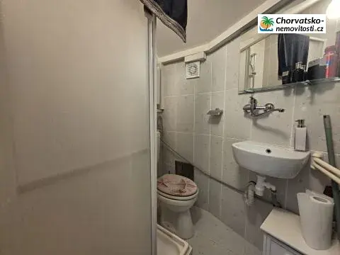 Prodej bytu 2+kk, Selce, Chorvatsko, 42 m2