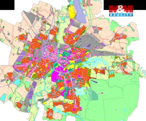 Prodej louky, Hradec Králové - Březhrad, 20182 m2