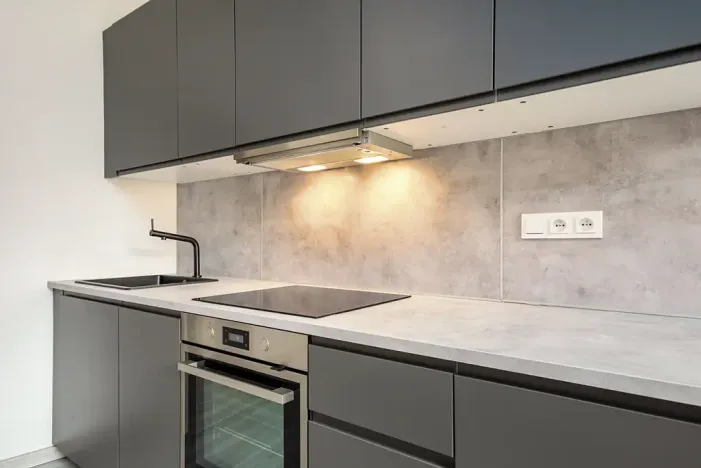 Pronájem bytu 2+kk, Praha - Vršovice, Košická, 36 m2