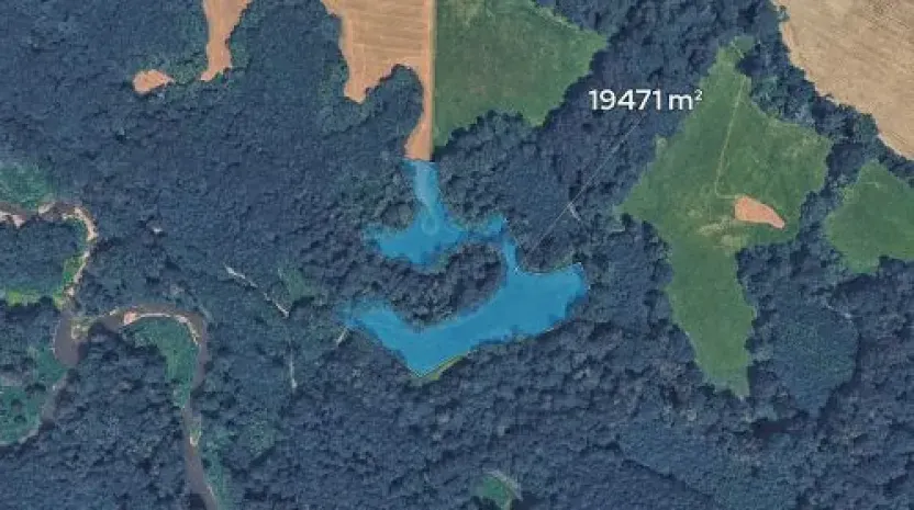 Prodej podílu pole, Štěpánov, 381 m2