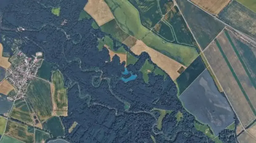 Prodej podílu pole, Štěpánov, 381 m2